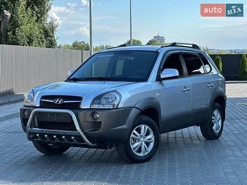 Авто Hyundai Tucson 2010 № 8797583