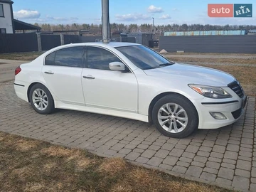 Авто Hyundai Genesis 2012 № 8797584
