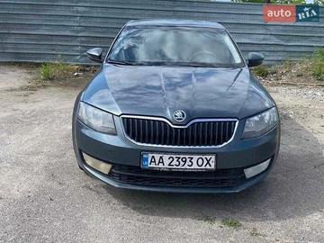 Авто Skoda Octavia 2015 № 8797585