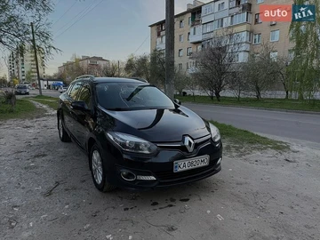 Авто Renault Megane 2014 № 8797587