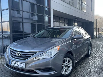 Авто Hyundai Sonata 2013 № 8797589