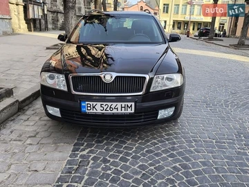 Авто Skoda Octavia 2008 № 8797591