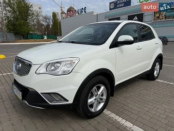 Авто SsangYong Korando 2012 № 8797592