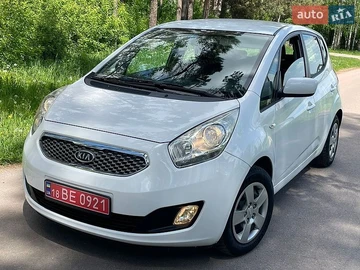 Авто KIA Venga 2012 № 8797593