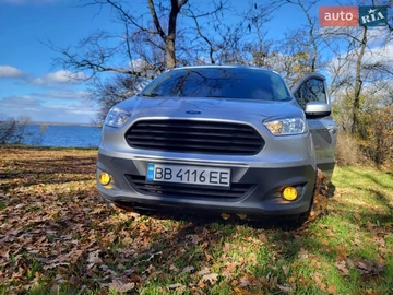 Авто Ford Tourneo Courier 2015 № 8797594