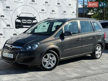 Авто Opel Zafira 2013 № 8797596