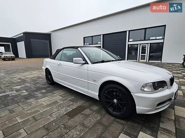 Авто BMW 3 Series 2001 № 8797599