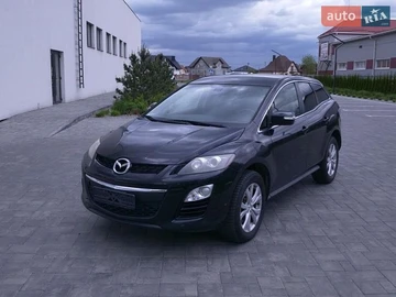 Авто Mazda Cx-7 2012 № 8797600