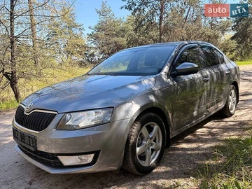 Авто Skoda Octavia 2014 № 8797604