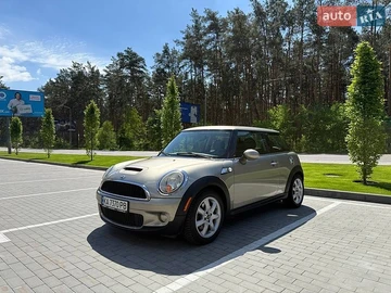 Авто MINI Cooper 2010 № 8797608