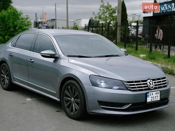 Авто Volkswagen Passat 2012 № 8797609