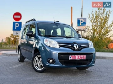 Авто Renault Kangoo 2013 № 8797610