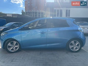 Авто Renault Zoe 2018 № 8797611