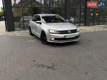 Авто Volkswagen Jetta 2015 № 8797614