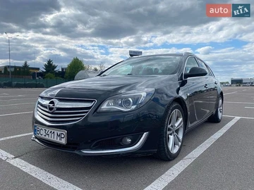 Авто Opel Insignia 2014 № 8797617