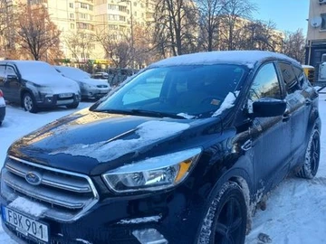 Авто Ford Escape 2016 № 8797618