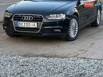 Авто Audi A4 2012 № 8797619