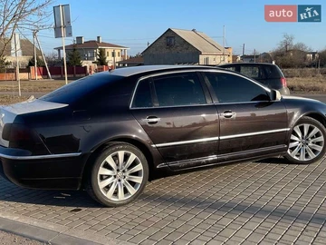 Авто Volkswagen Phaeton 2009 № 8797621