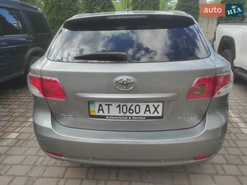 Авто Toyota Avensis 2012 № 8797623