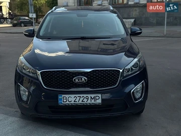 Авто KIA Sorento 2015 № 8797624