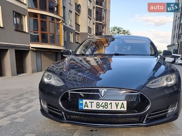 Авто Tesla Model S 2014 № 8797625
