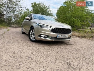 Авто Ford Fusion 2017 № 8797626