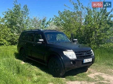 Авто Mitsubishi Pajero Wagon 2008 № 8797627