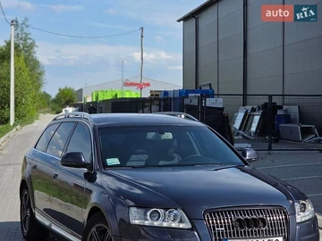 Авто Audi A6 Allroad 2010 № 8797629