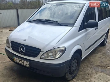 Авто Mercedes Vito 2010 № 8797630