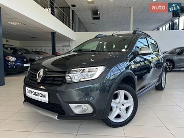 Авто Renault Sandero Stepway 2019 № 8797631