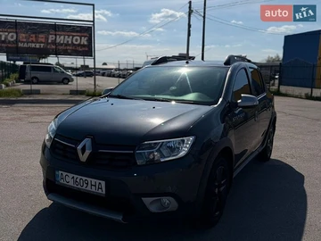 Авто Renault Sandero 2021 № 8797632