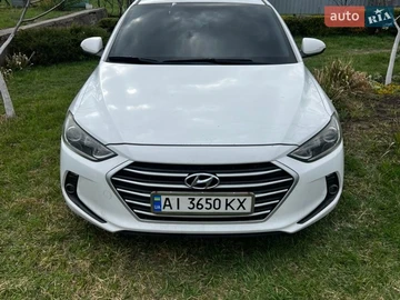 Авто Hyundai Avante 2015 № 8797633