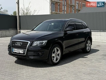 Авто Audi Q5 2011 № 8797634