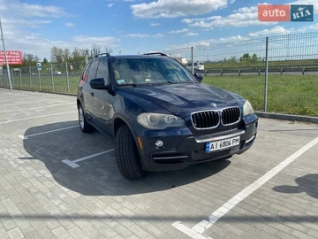 Авто BMW X5 2007 № 8797635