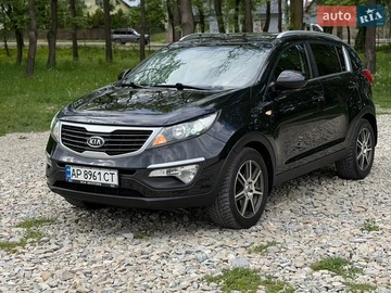 Авто KIA Sportage 2011 № 8797636