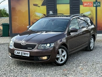 Авто Skoda Octavia 2014 № 8797637
