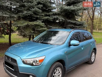 Авто Mitsubishi Asx 2011 № 8797638