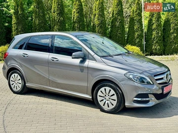 Авто Mercedes B-Class 2016 № 8797641