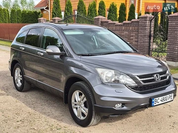 Авто Honda Cr-V 2010 № 8797642
