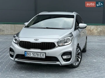 Авто KIA Carens 2016 № 8797644