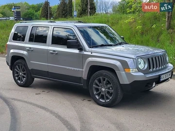 Авто Jeep Patriot 2016 № 8797646