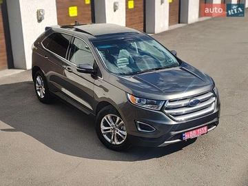 Авто Ford Edge 2016 № 8797648