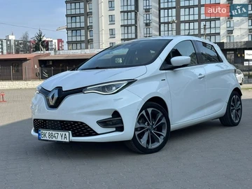 Авто Renault Zoe 2019 № 8797649