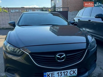 Авто Mazda 6 2016 № 8797650