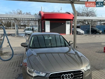 Авто Audi A6 2012 № 8797651
