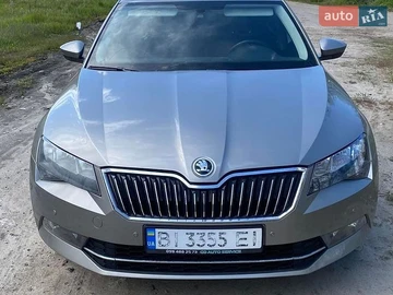 Авто Skoda Superb 2018 № 8797652