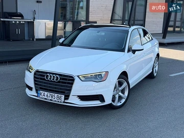 Авто Audi A3 2015 № 8797654