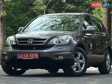 Авто Honda Cr-V 2011 № 8797655