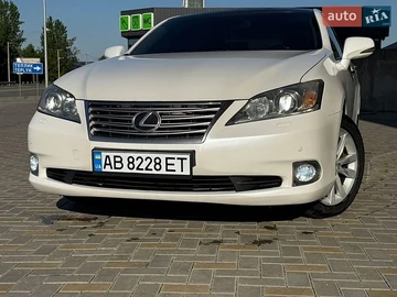 Авто Lexus Es 2011 № 8797657
