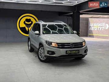 Авто Volkswagen Tiguan 2013 № 8797658